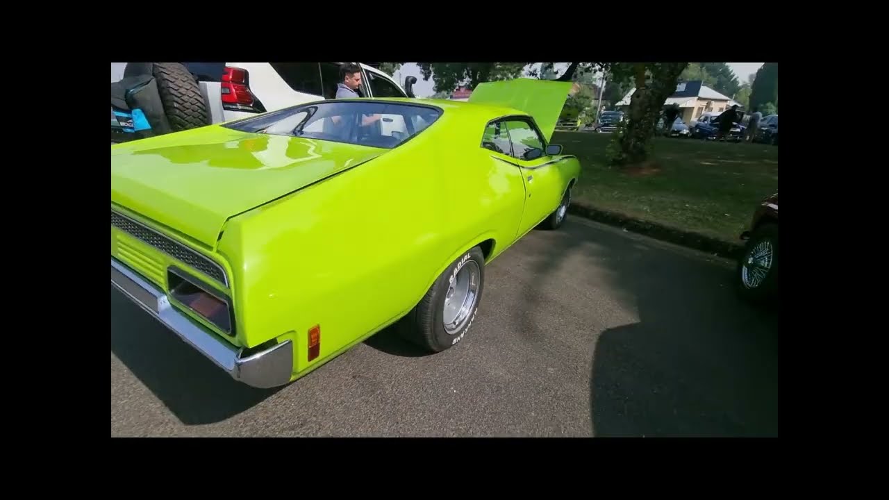 Lancefield Cars & Coffee.... 1st one for 2026 and it's a big one!!