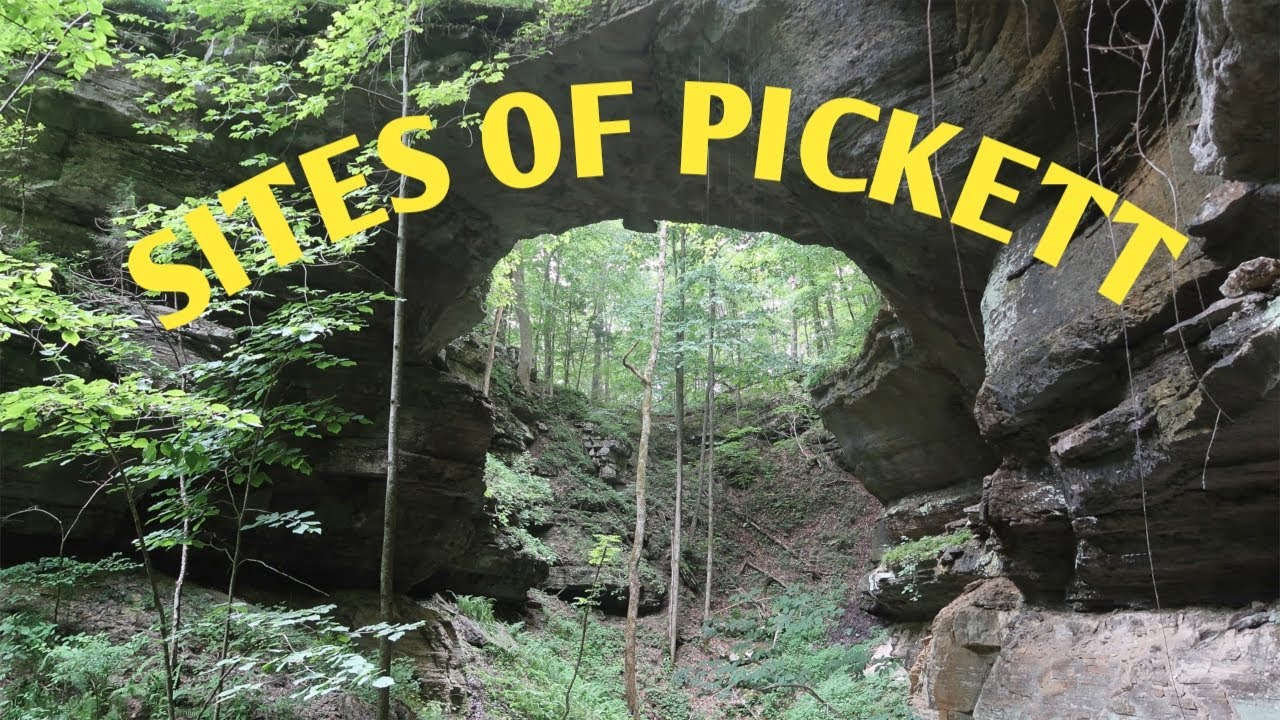 Sites of PICKETT!!