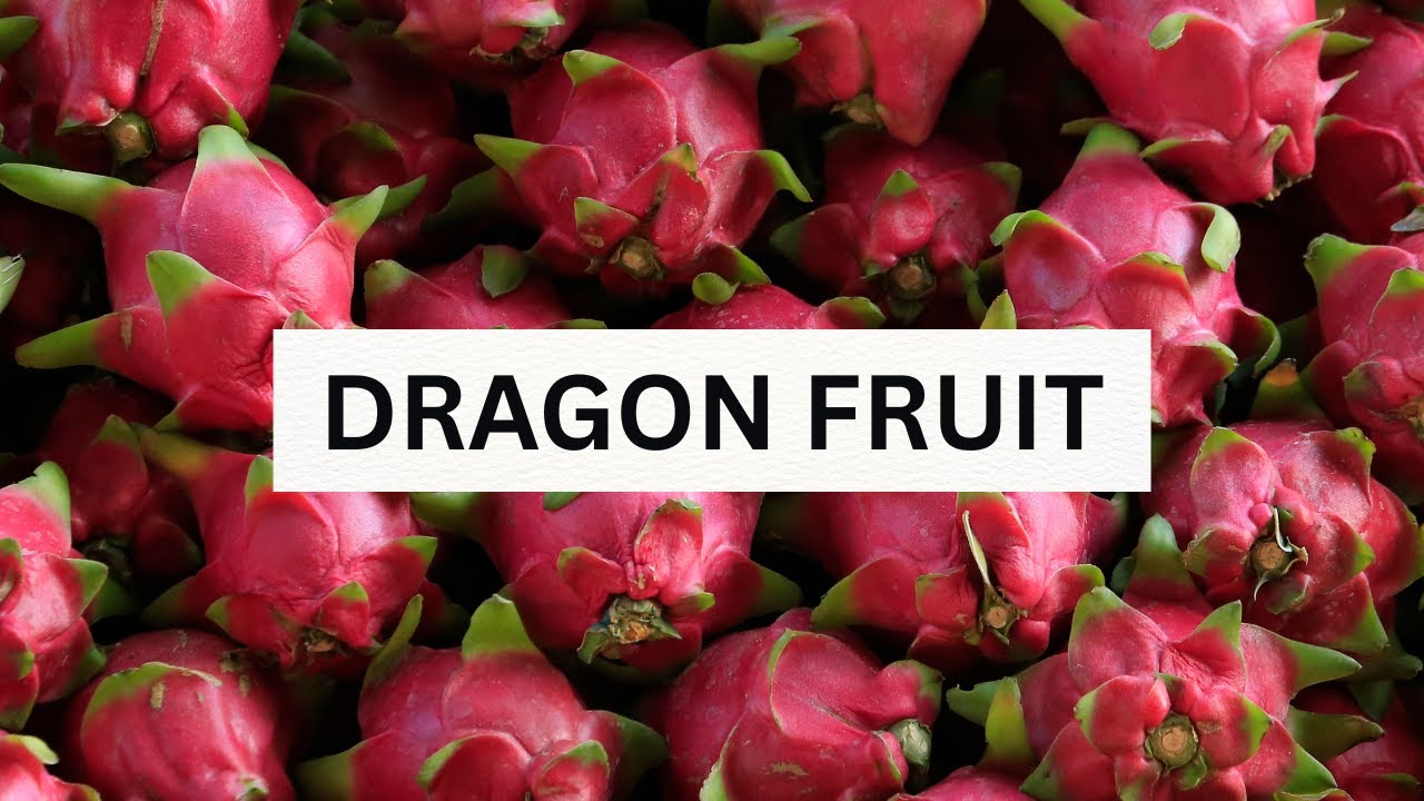 10 Surprising Benefits of Dragon Fruit You Didn't Know.