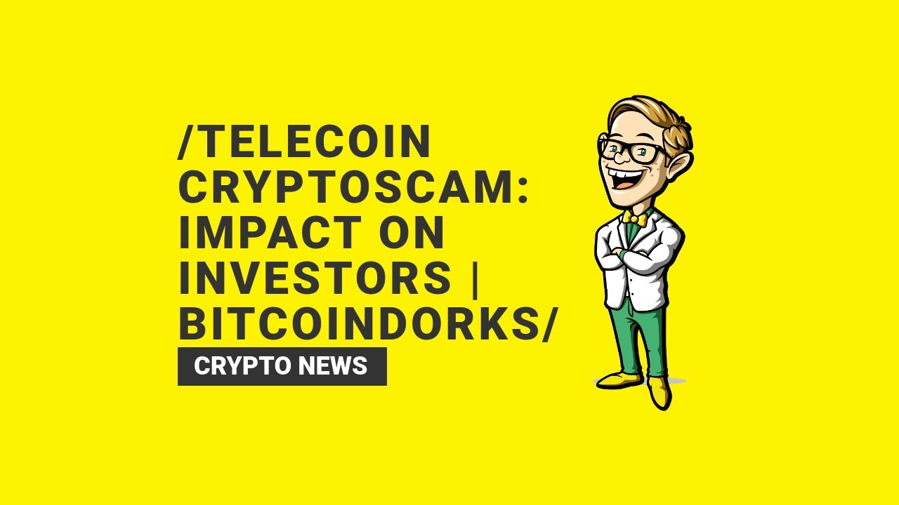 Telecoin Crypto Scam: Impact on Investors | BitcoinDorks