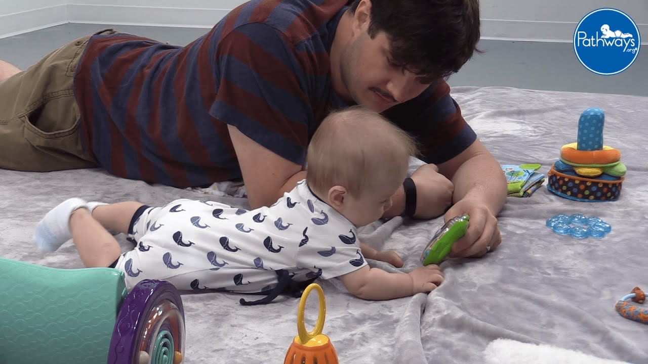 Positions that Help Baby&rsquo;s Development | A Parenting Guide
