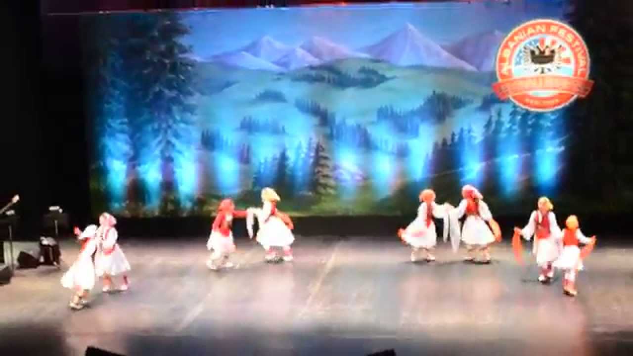 Shqiponjat e Vogla - O kce moj cike