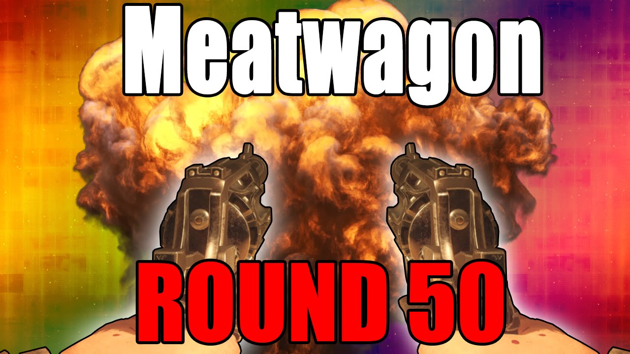 Meatwagon on Round 50+ - 