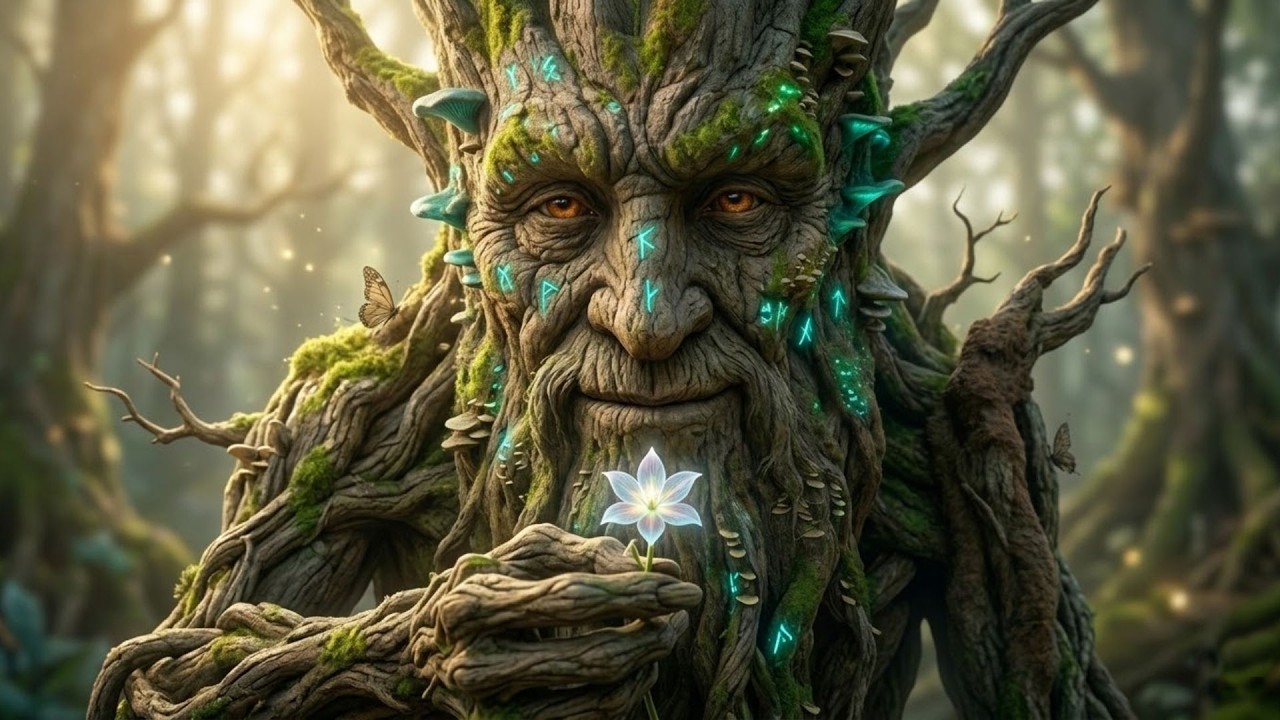 The Last Tear of an Ent | Magical Fantasy Music for Deep Focus & Reading