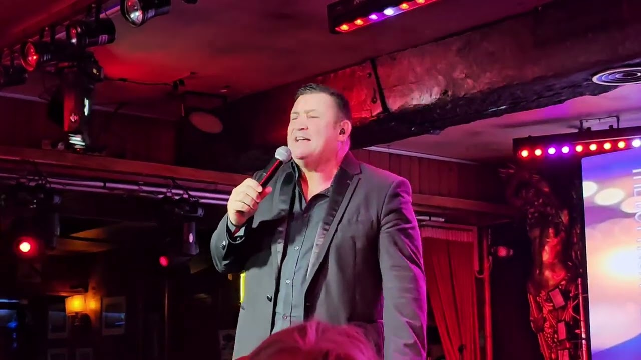 Benidorm's Shaun Foster Conley   There Goes My First Love