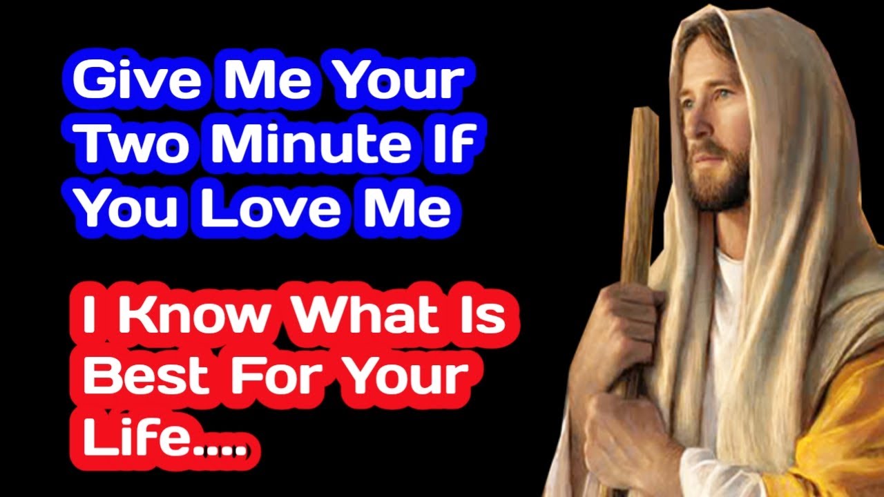 Daily Message From God | God Blessings Messages | Jesus Quotes | Bible Quotes