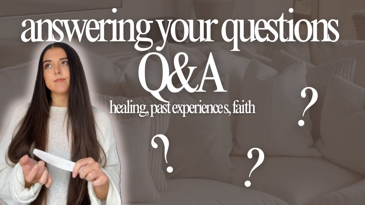 Answering Your Questions | Q&A