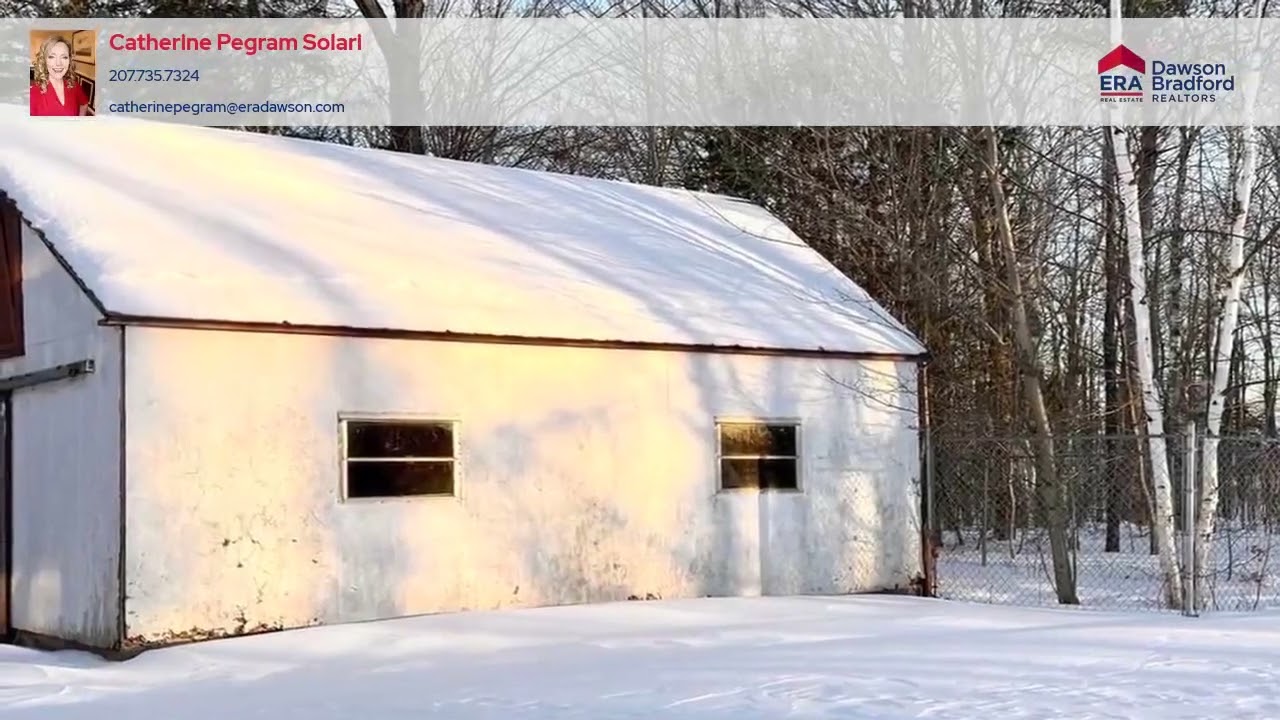 43 Heritage Street, Millinocket, ME 04462