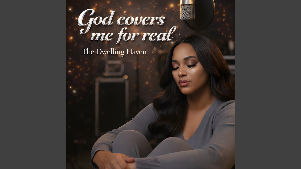 God Covers Me For Real