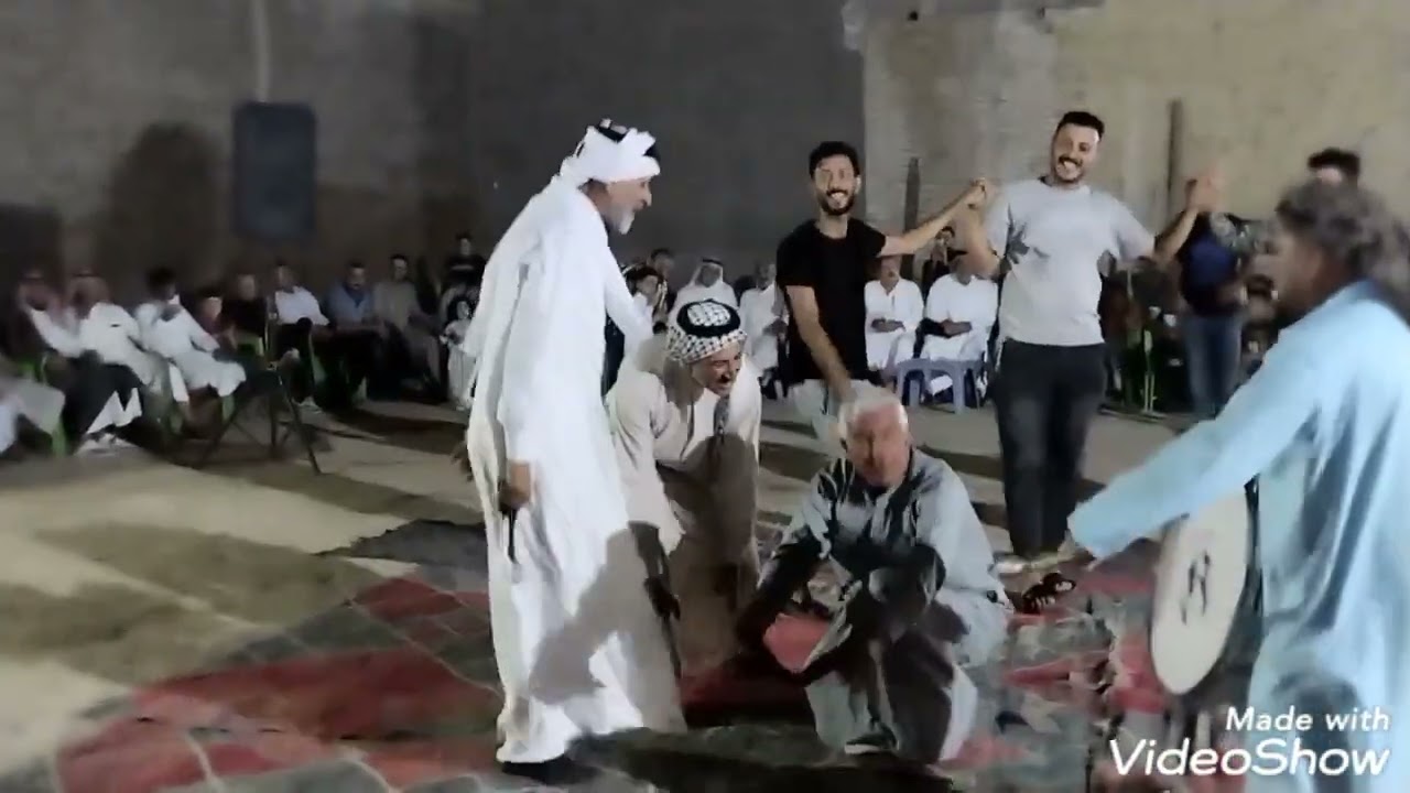 جوبي شمر البريجات بيت مظلوم في بغداد الكماليه