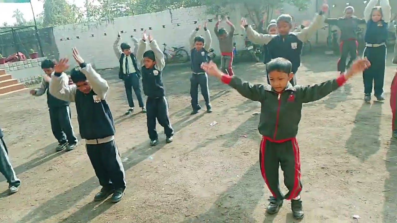 Karate Traninig
