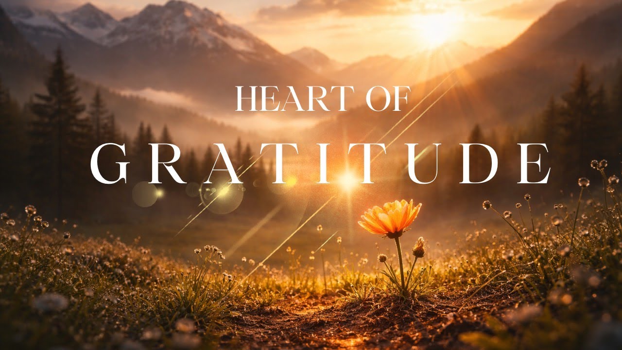 Gratitude Spirit Soaking Worship For I Prayers & Devotion