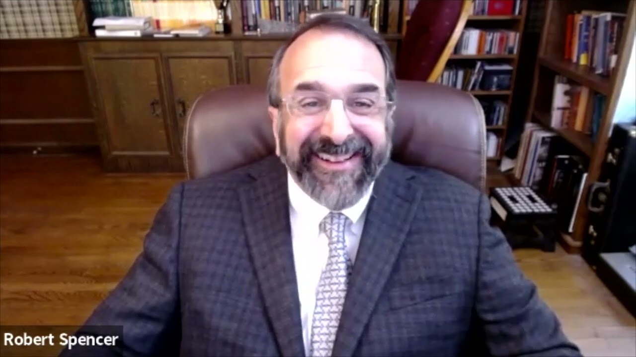 Robert Spencer Webinar: Who Lost Afghanistan?