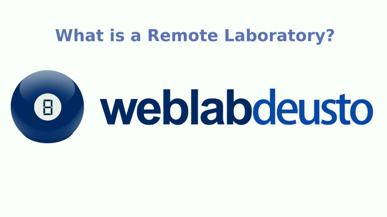 What is a remote laboratory?