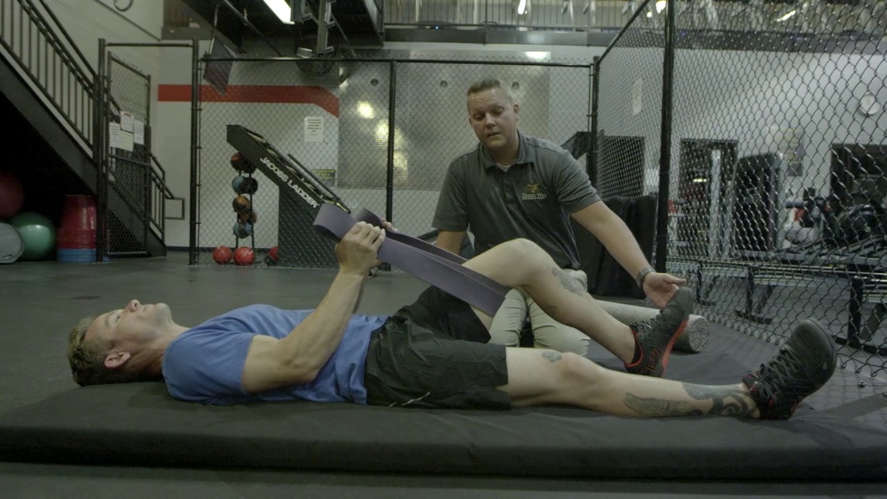Pre-op exercises: strengthening before surgery
