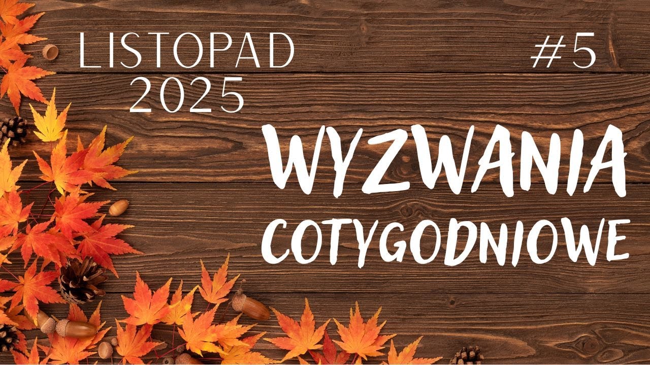 Piękne podsumowanie miesiąca 😍