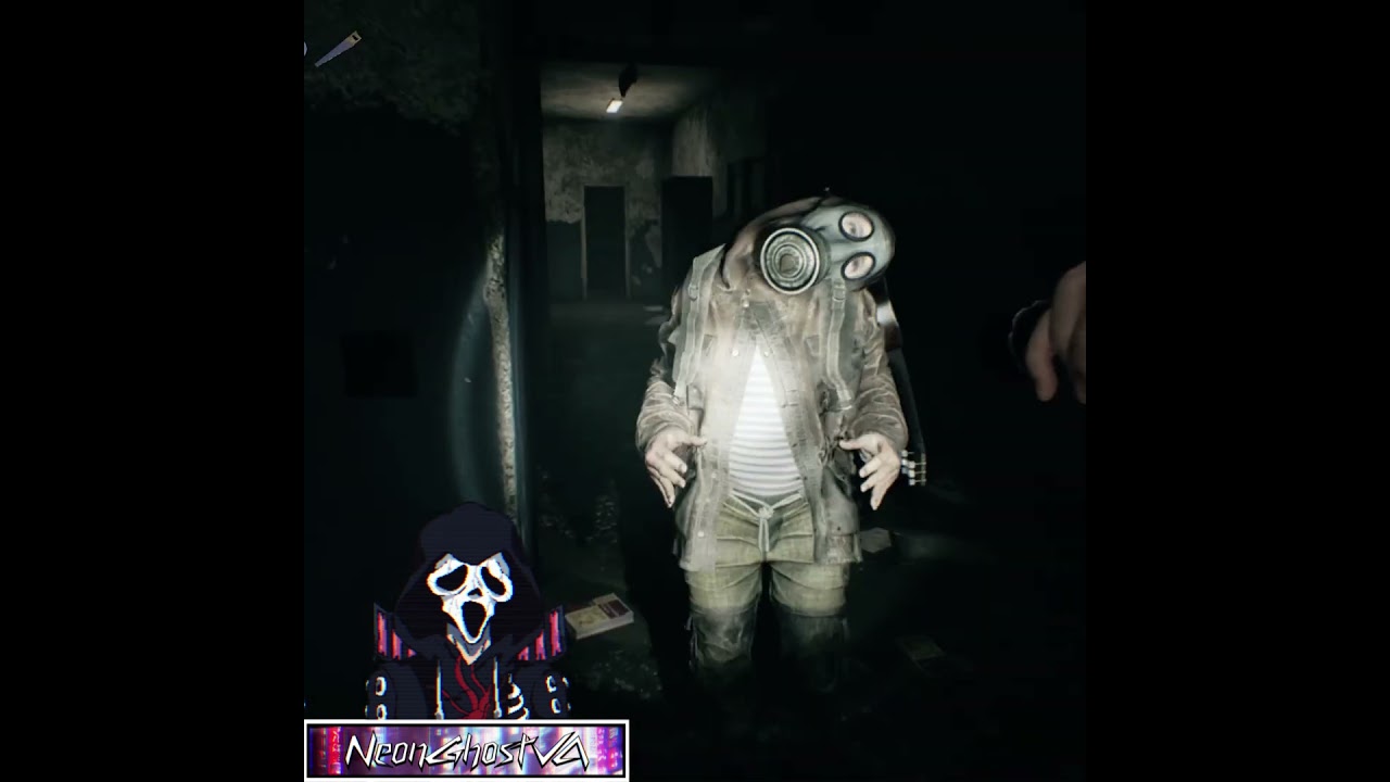 You're Not Michael Are You? | Panicore | #panicore #horrorgaming #shorts #youtubeshorts #spooky #fun