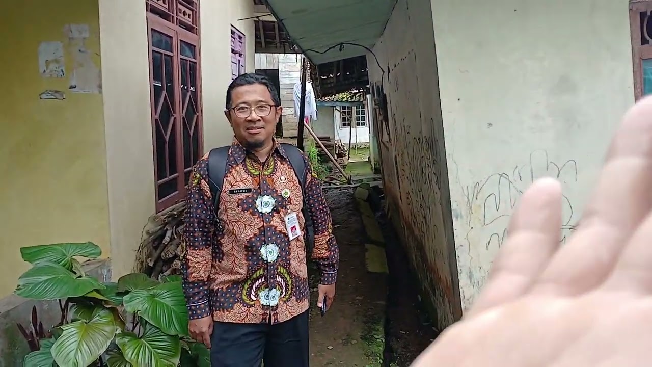 Longsor di Karangnangka