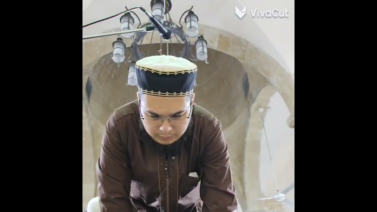 من صلاة التراويح لرمضان ١٤٤٧ هـ