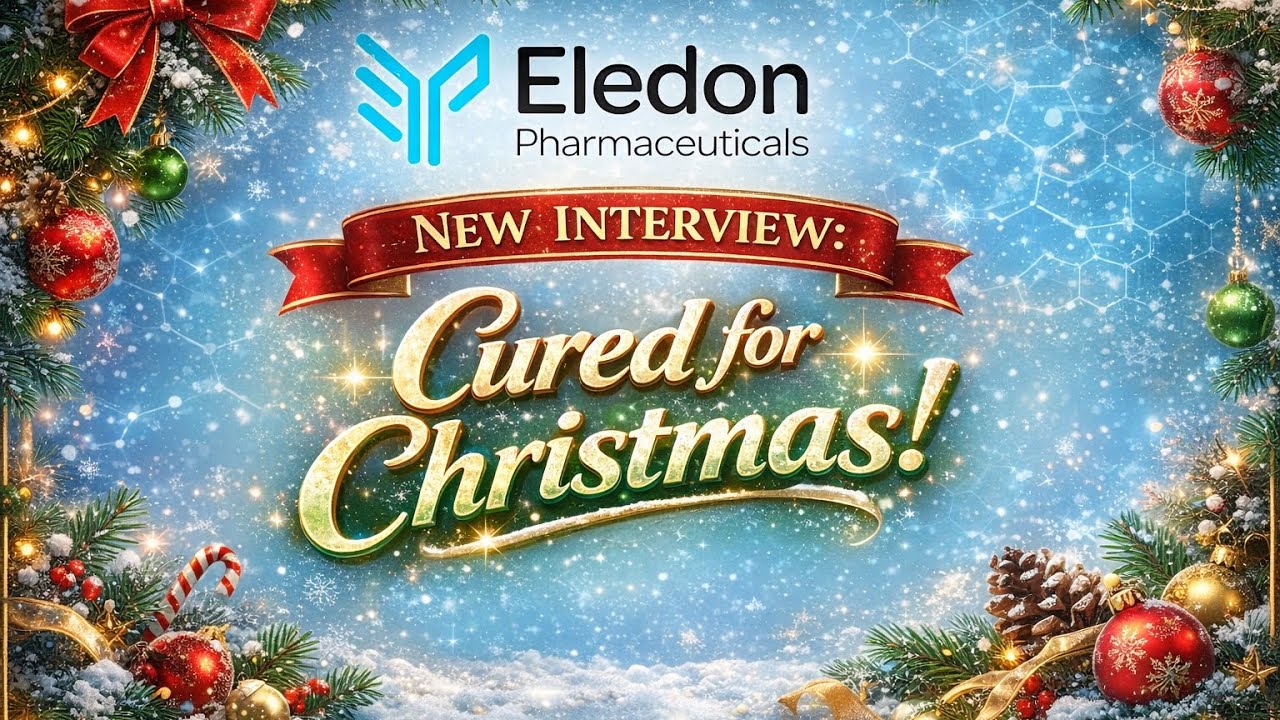 🎄Cured of Type 1 Diabetes for Christmas!!🎄
