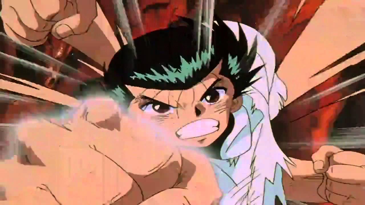 [AMV] Yusuke vs Sensui - Tear Away