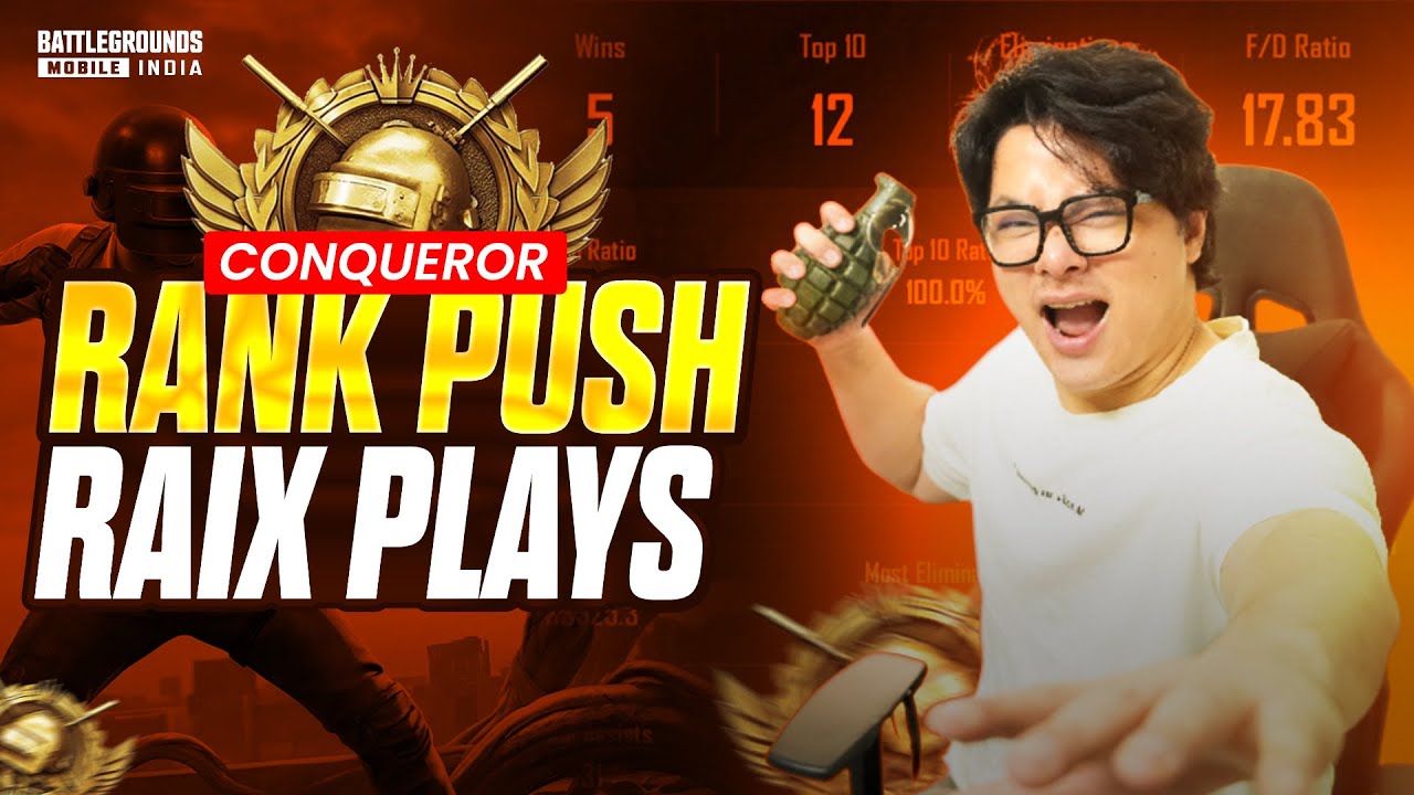RANK PUSH to CONQUEROR💛 DAY 5 | BGMI 4.2 New UPDATE🔥| VERTICAL STREAM✅ #bgmi #bgmilive #shortslive
