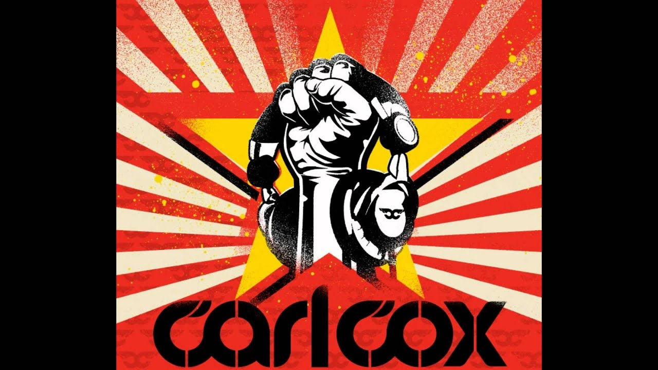 Carl Cox - 