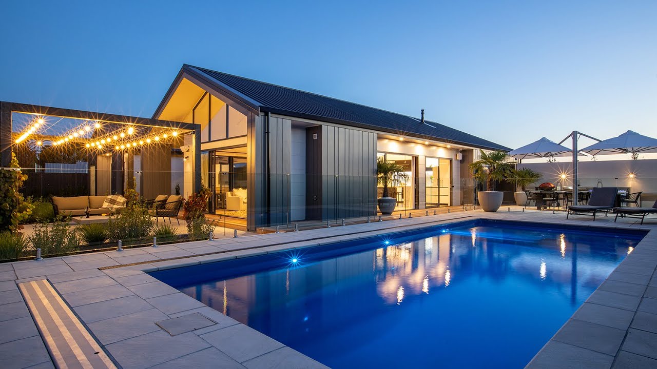 The Barracks Showhome - Westwood Ltd
