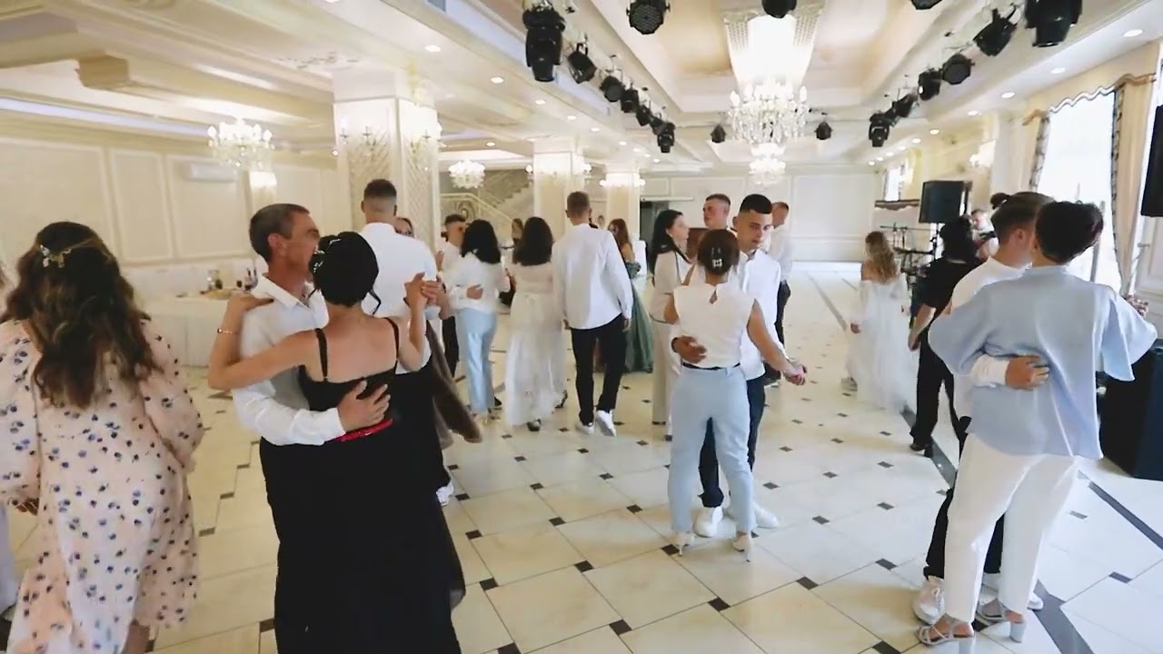 Гурт Князь Бенд - На березі милім, ресторан Бельведер