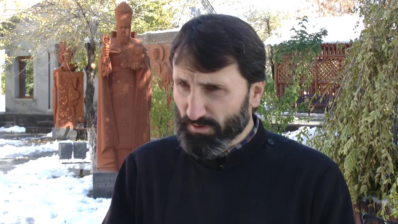 Հրեշտակների մասին. Տեր Նշան