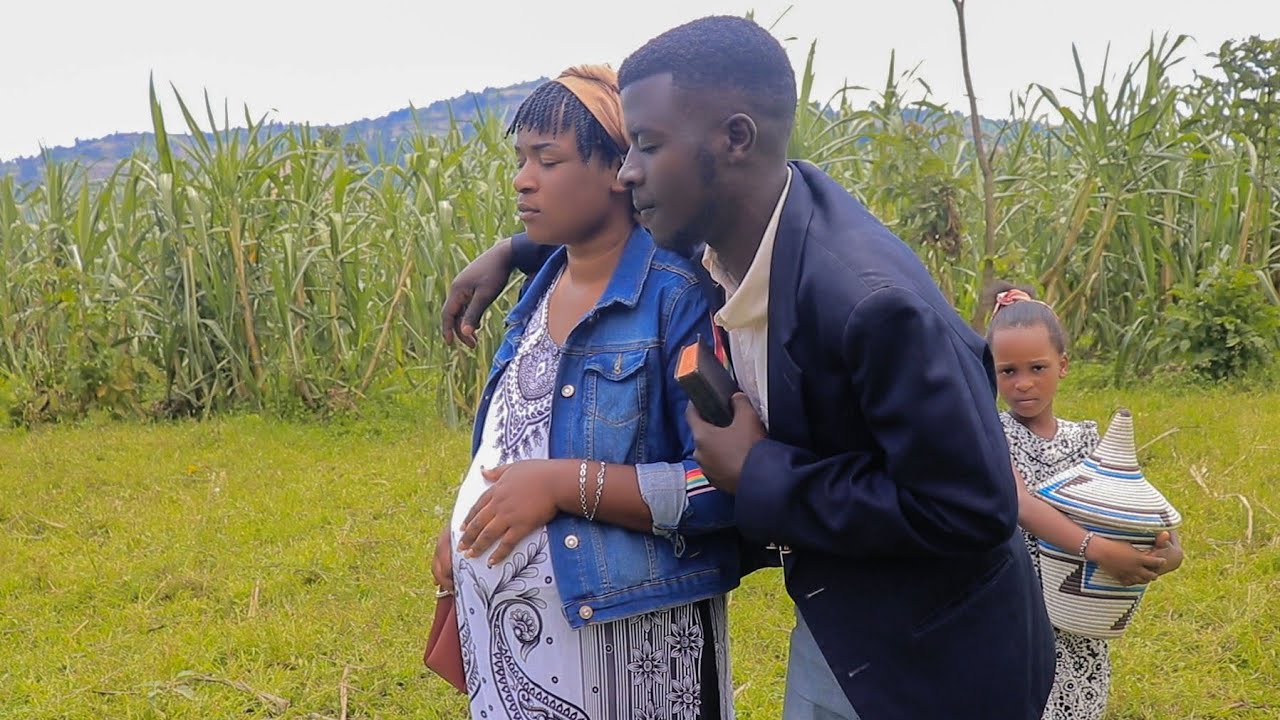 MBAGWE COMEDY:Abahanuzi b'ibinyoma Part 1
