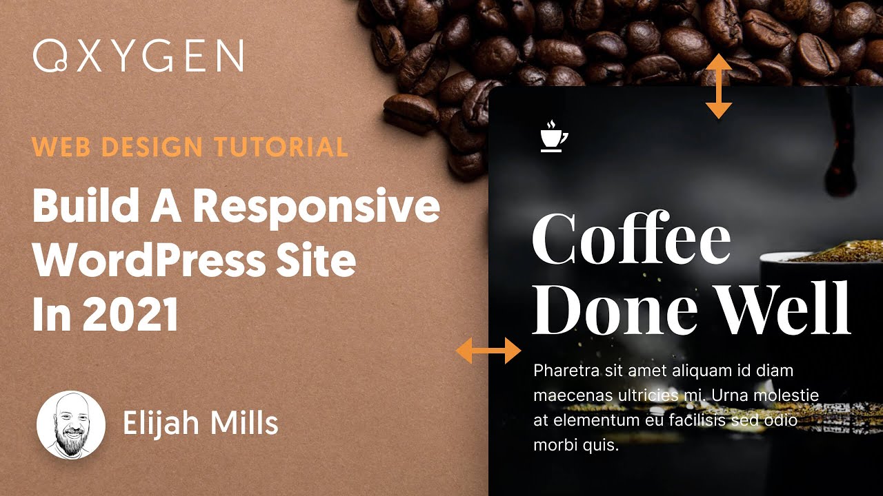 How To Build A Responsive WordPress Site In 2021 (Part 1)