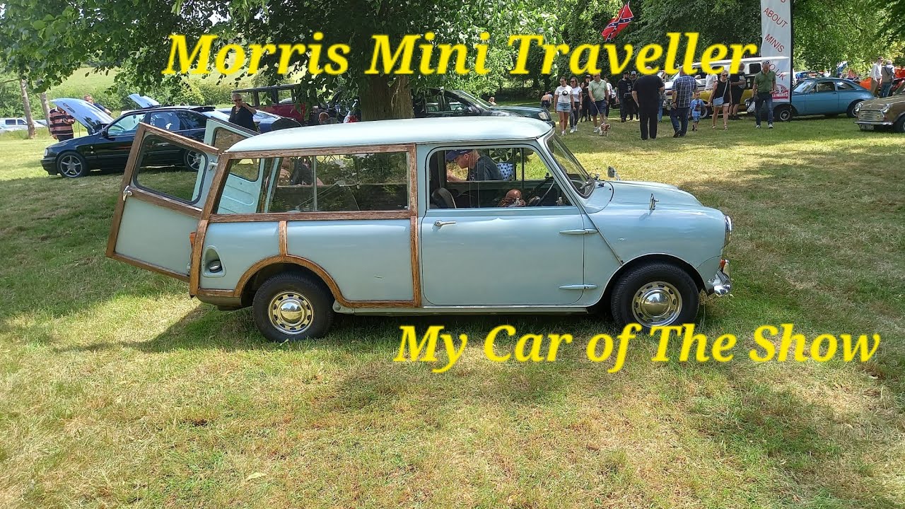 Brookhill Hall Classic Car And Bike Show 2025