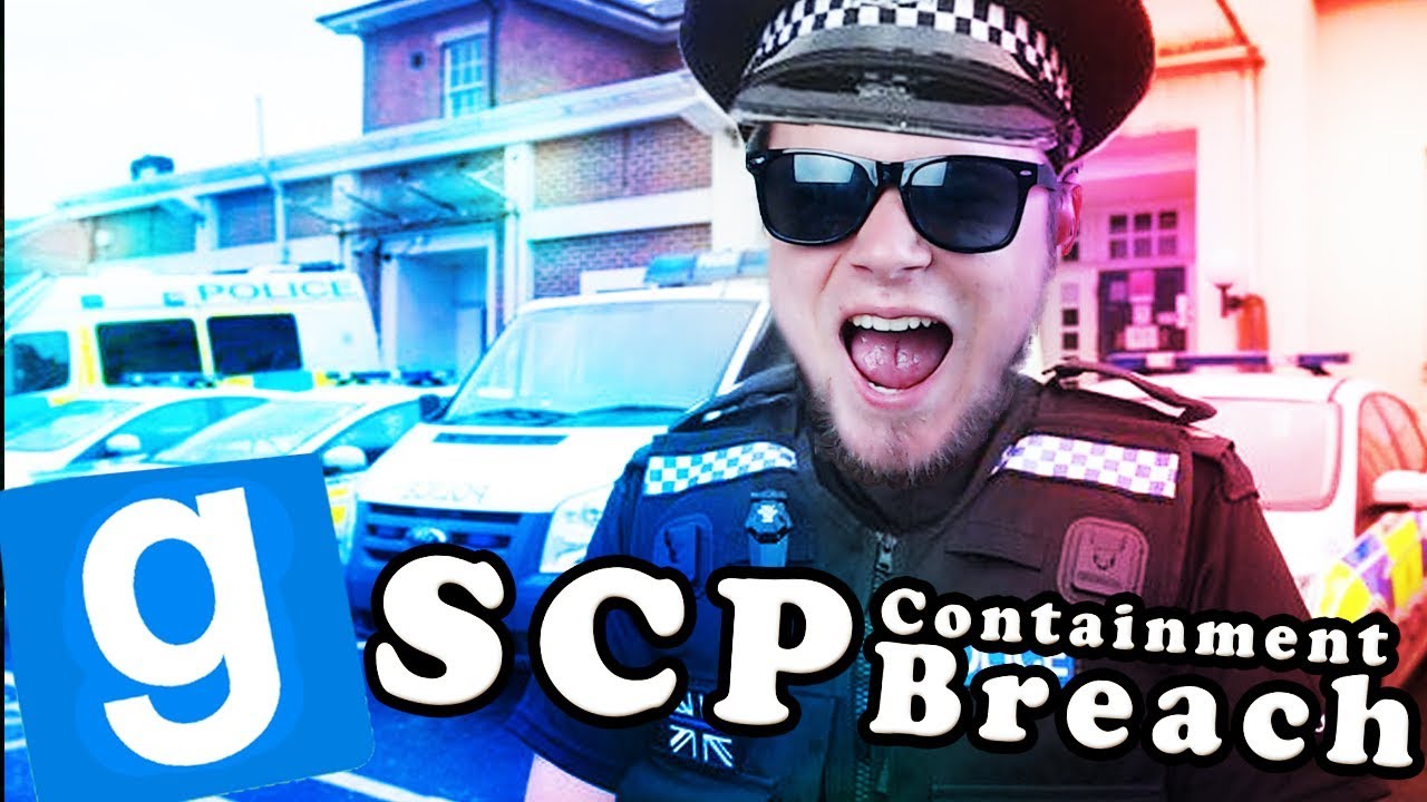 NAJLEPSZY MTF BLADEUSZ POWRACA NA REJONY! | SCP: Containment Breach [#88] Garry's mod [