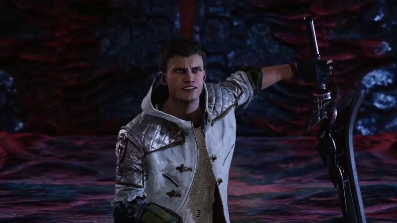 Nero vs Urizen with Cutscenes | Devil May Cry 5