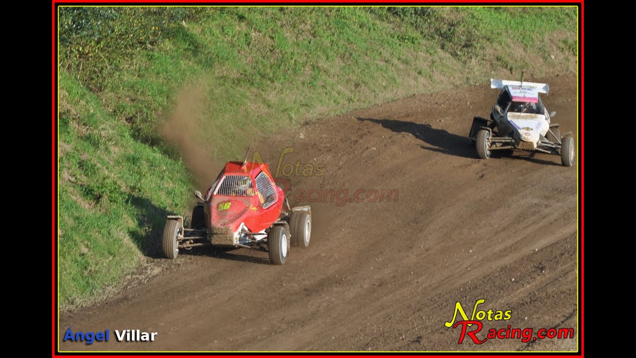 XXX Autocross Santa Comba 2014 (Repesca Kartcross)