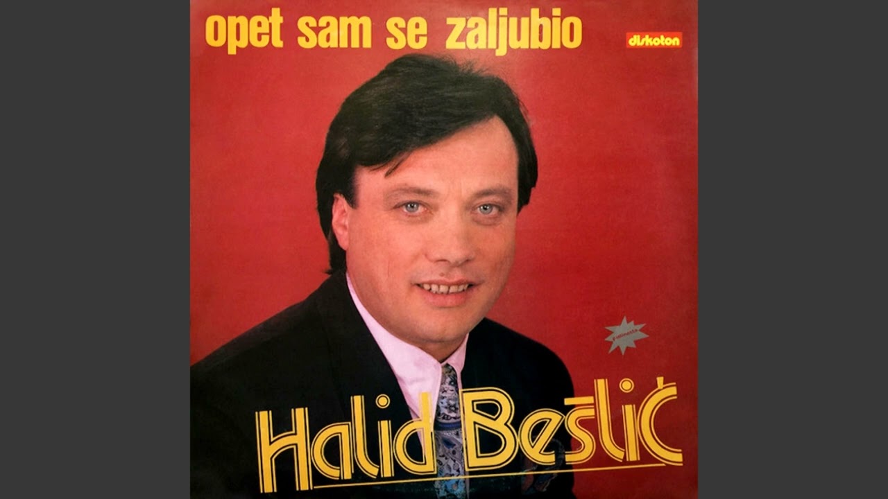 Halid Beslic - Zlatna Casa - (Audio 1990)