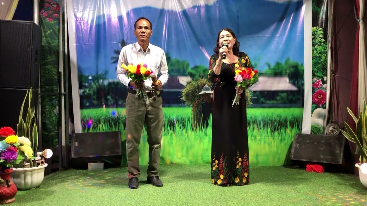 (Tc) Mai Nở Đón Giao Thừa : Nguyễn Dân & Châu Nguyễn 