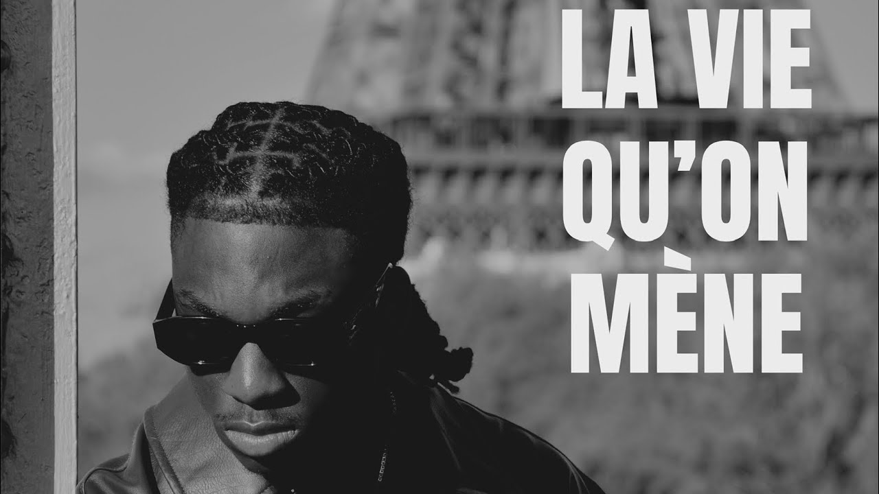 YanSka - LA VIE QU’ON MÈNE (VISUALIZER)
