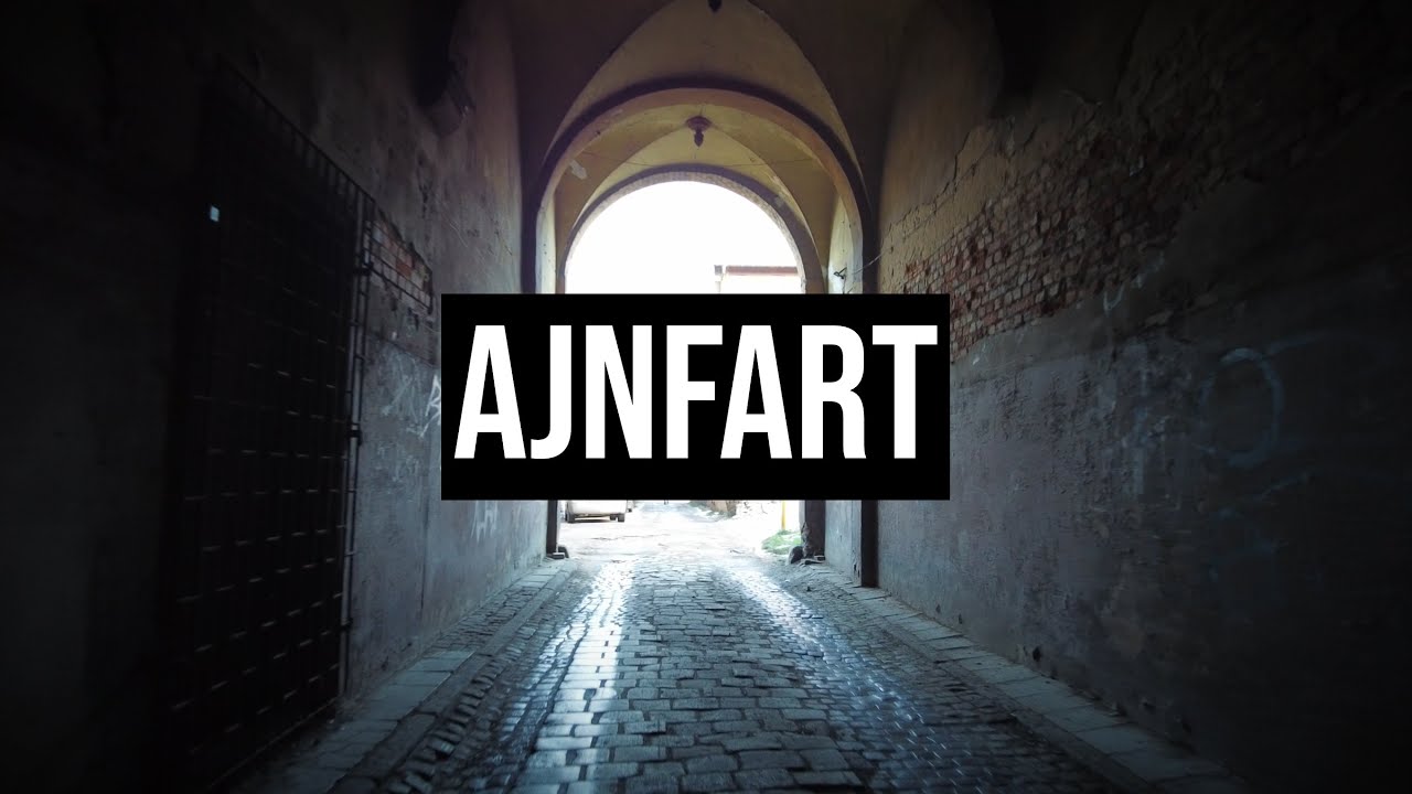 W krainie AJNFARTÓW
