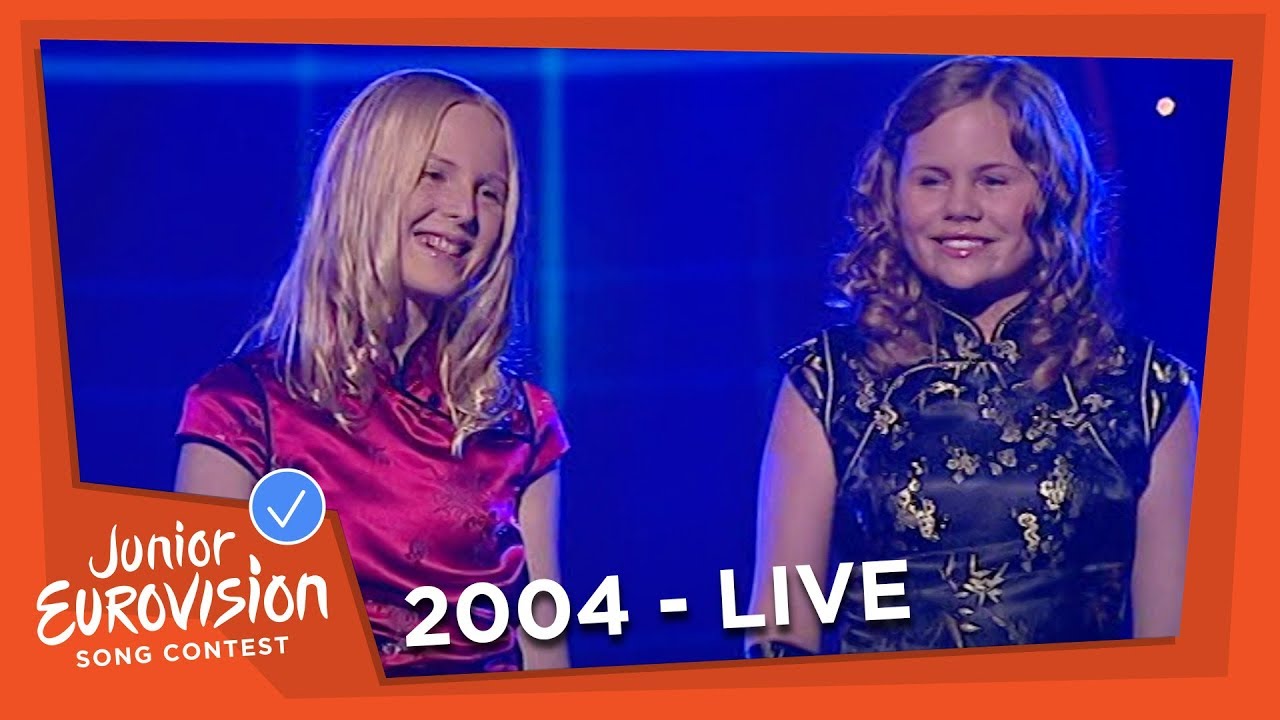 Limelights - Varför Jag? - Sweden - 2004 Junior Eurovision Song Contest