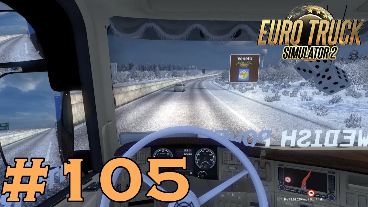 Euro Truck Simulator 2 | 