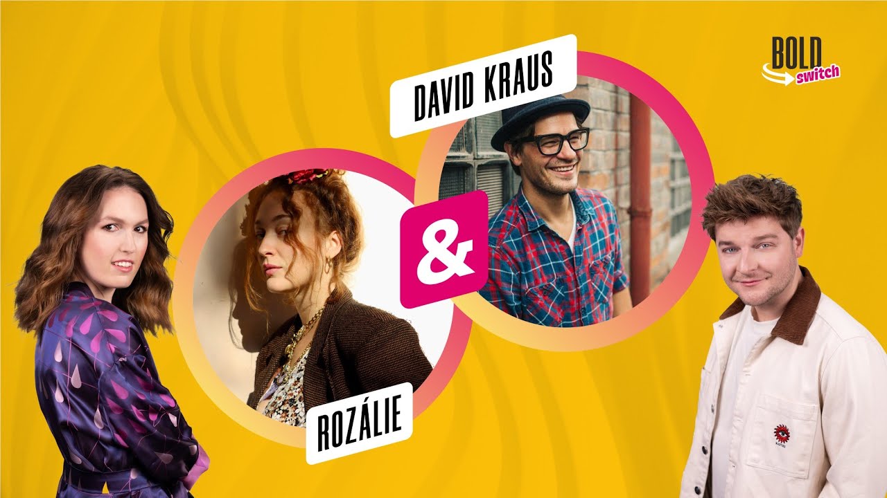 BoldSwitch: Rozálie & David Kraus