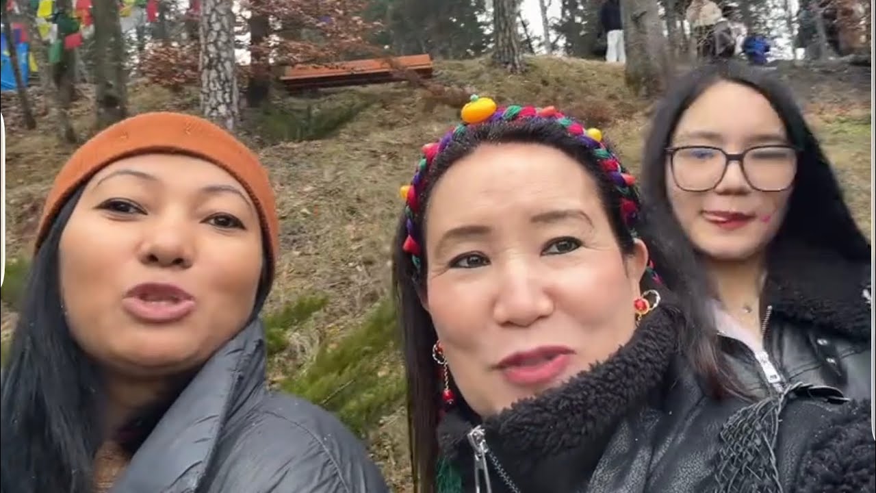 Losar at Swiss🇨🇭❤️💕