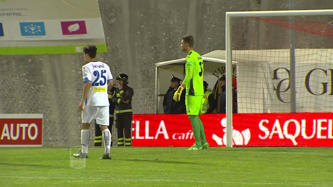Lanciano-Novara 2-1