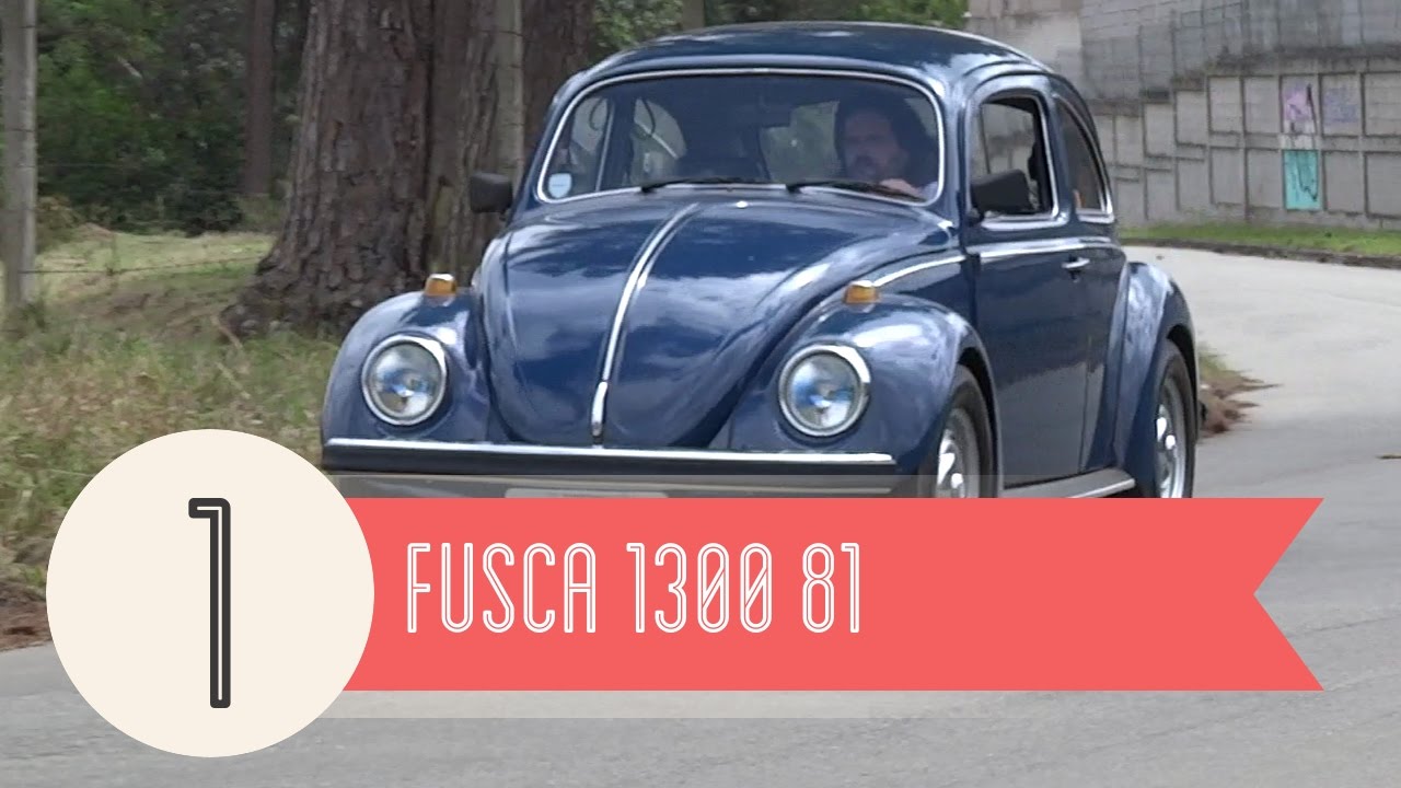 Tonella - Fusca 1300 81