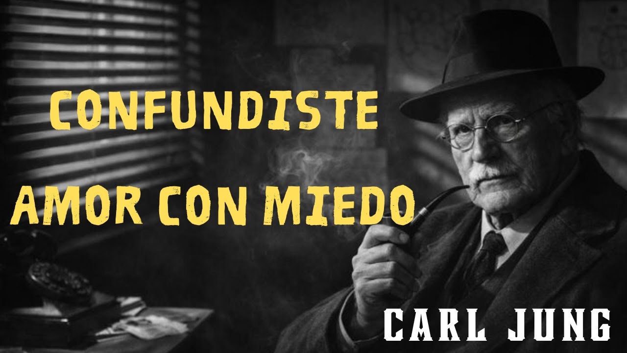 No Quieres Amor: Estás Adicto a la Validación (Jung lo Explicó)