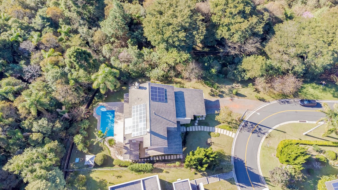 Casa com 4 dormitórios à venda, 395 m² por R$ 3.900.000,00 - Alphaville Graciosa - Pinhais/PR