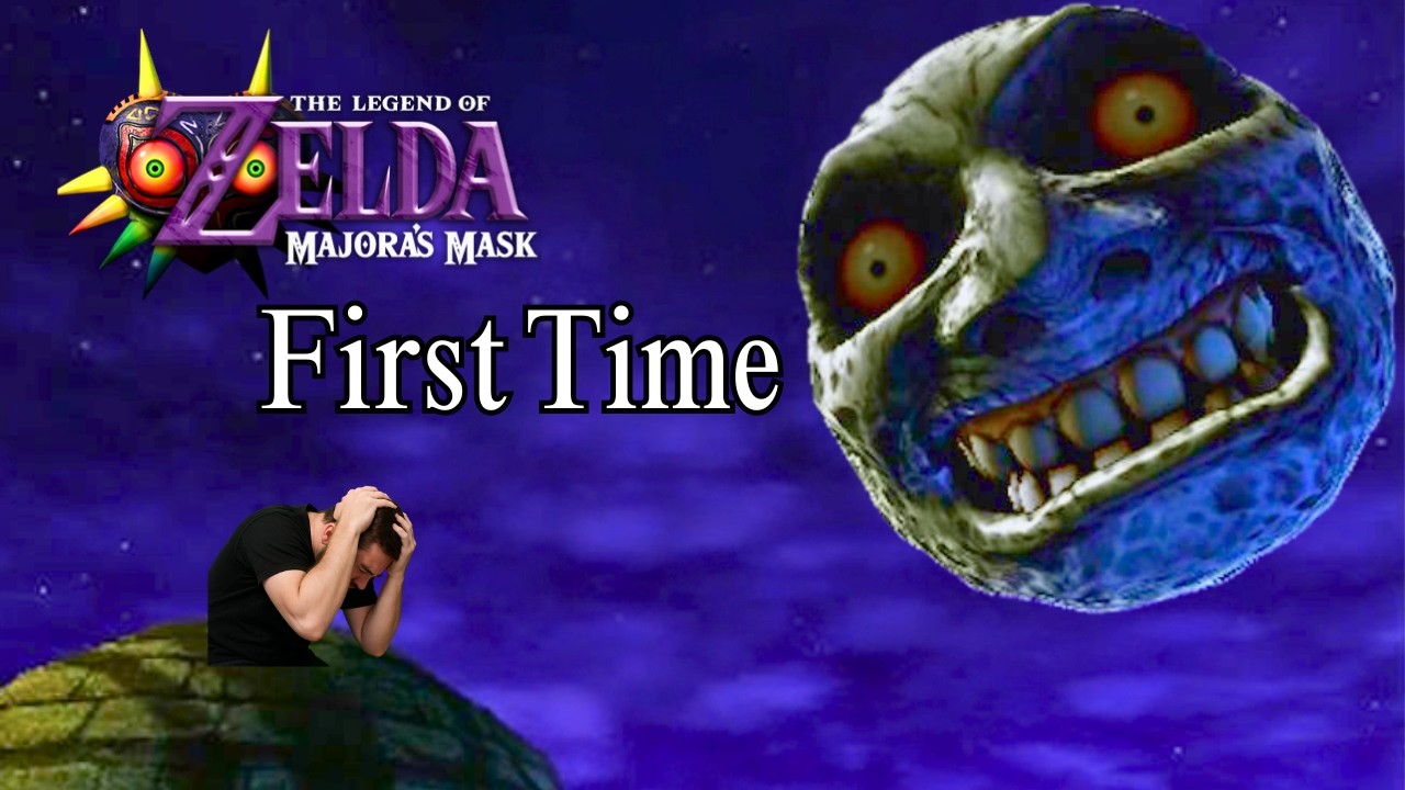 Majora's Mask | First Playthrough (Part 3)