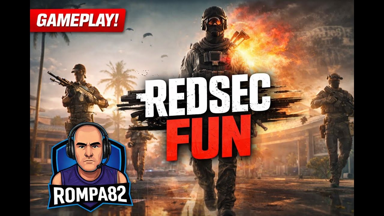 Redsec Fun